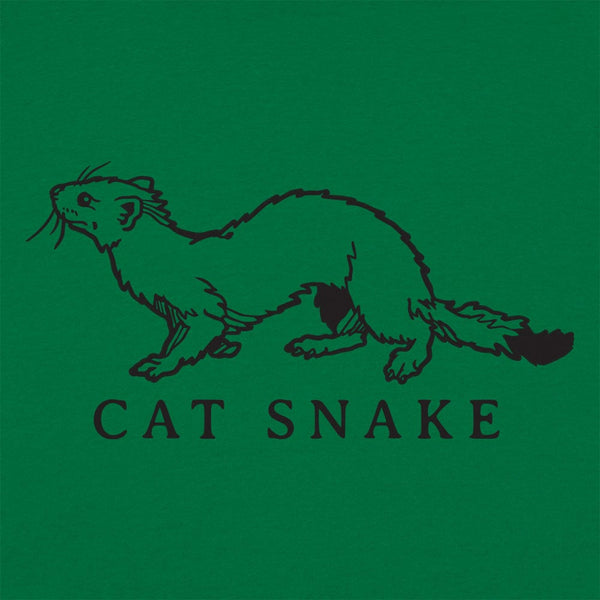 Cat Snake Women's T-Shirt