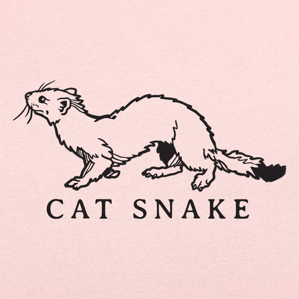 Cat Snake Women's T-Shirt