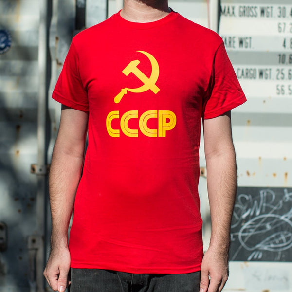 CCCP Men's T-Shirt