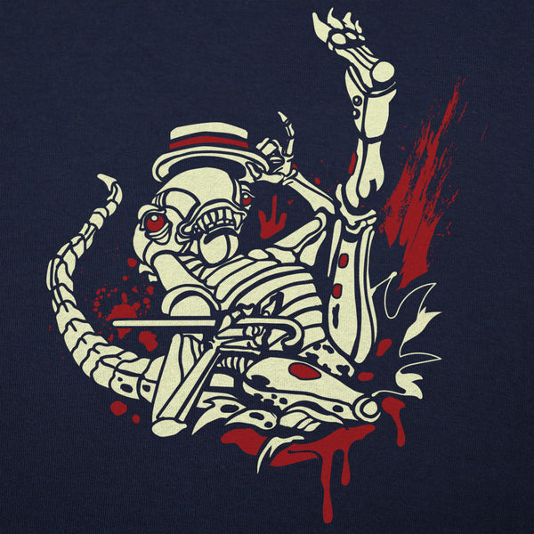 Chest Burstin' Dancer  Men's T-Shirt