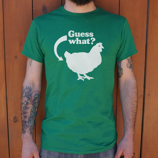 Chicken Butt Men's T-Shirt