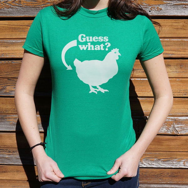 Chicken Butt Women's T-Shirt