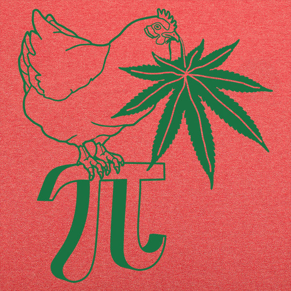 Chicken Pot Pi Men's T-Shirt