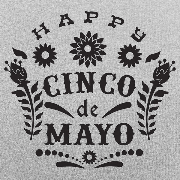 Happy Cinco de Mayo Women's T-Shirt