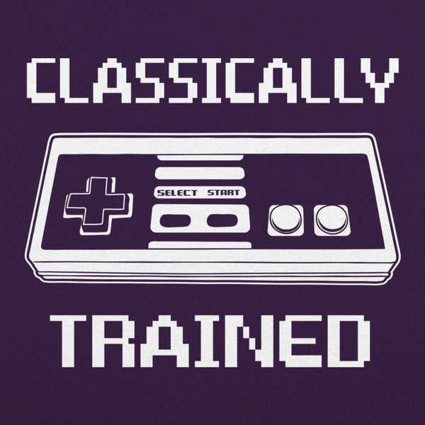 Classically Trained Men's T-Shirt