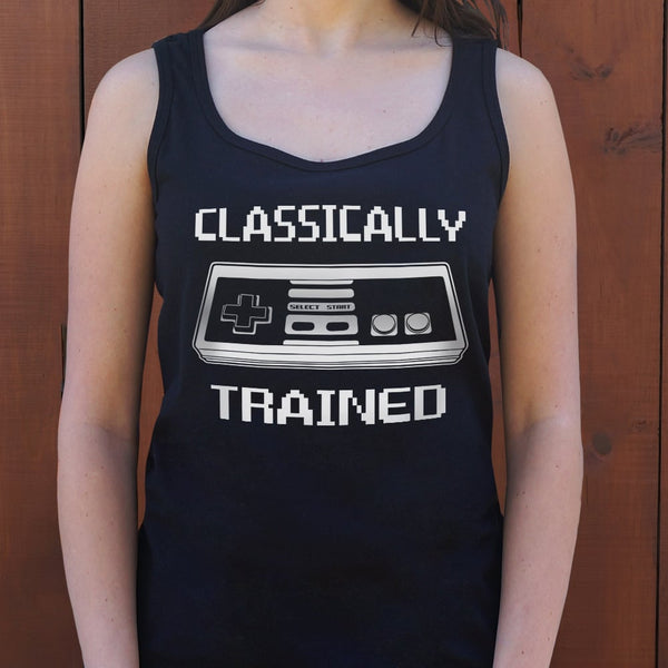 Classically Trained Women's Tank Top