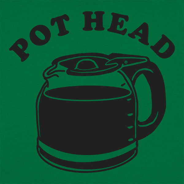 Coffee Pothead  Women's T-Shirt