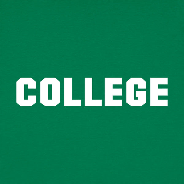 College Men's T-Shirt