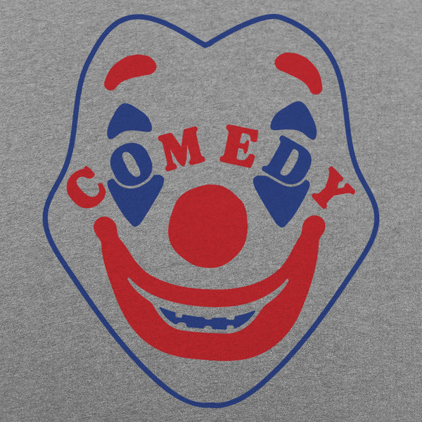 Comedy Clown  Men's T-Shirt