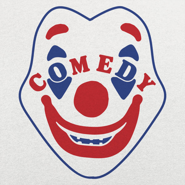 Comedy Clown  Men's T-Shirt