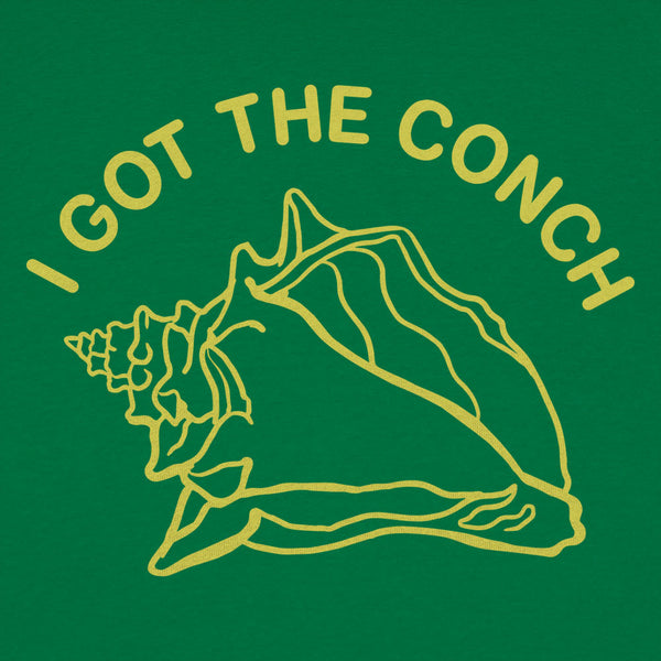 I Got The Conch Men's T-Shirt