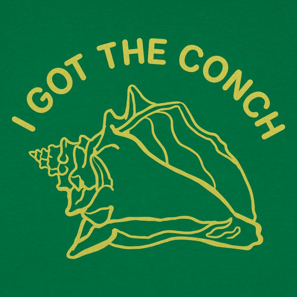 I Got The Conch Women's T-Shirt