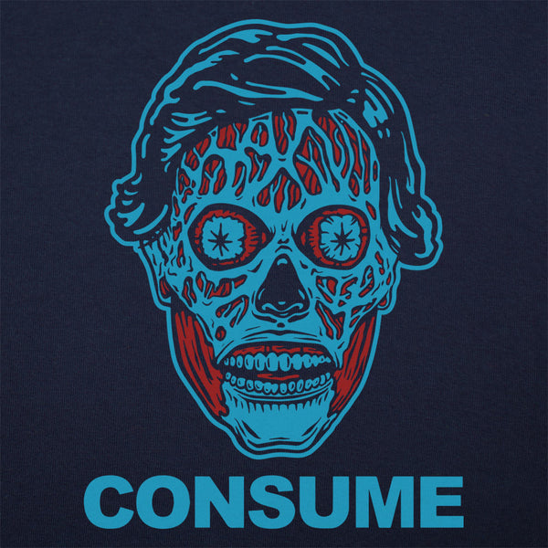 Consume Men's T-Shirt