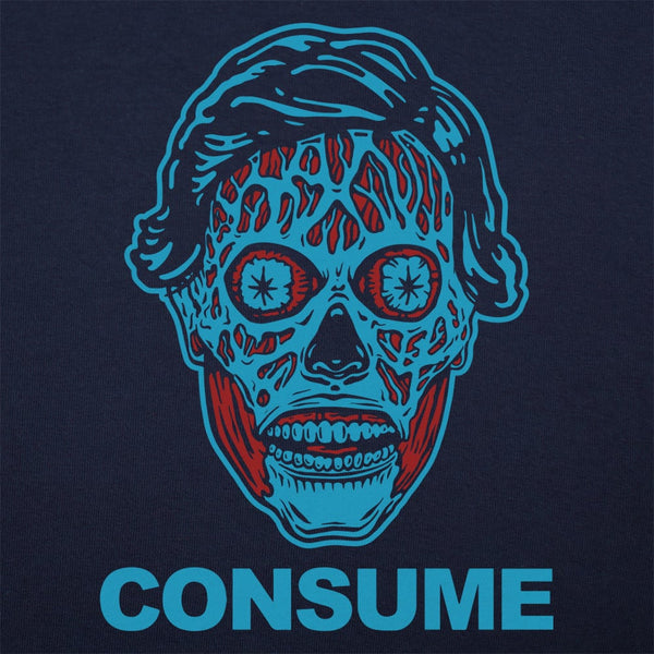 Consume Women's T-Shirt