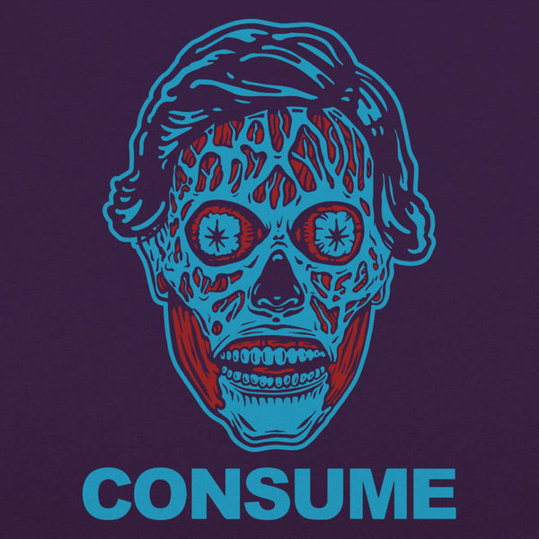Consume Men's T-Shirt