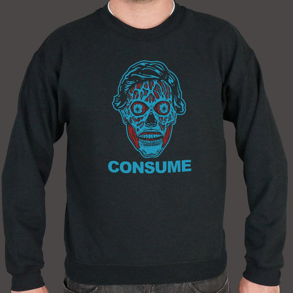 Consume Sweater
