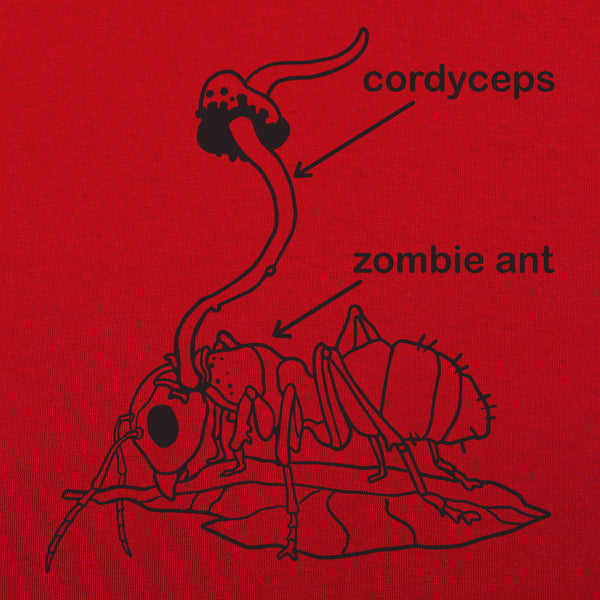 Cordyceps Ant Men's T-Shirt