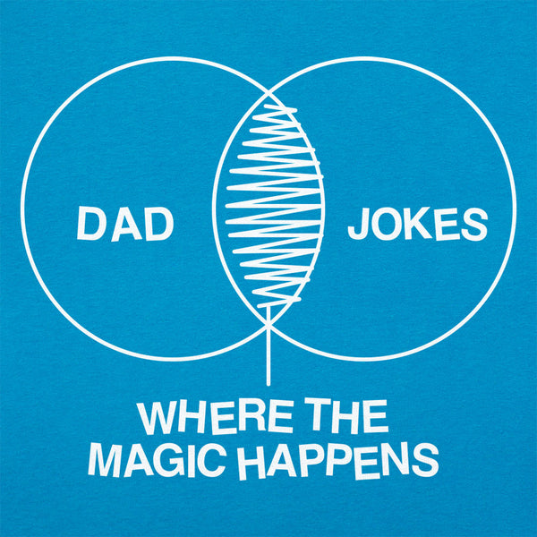 Dad Joke Magic Women's T-Shirt