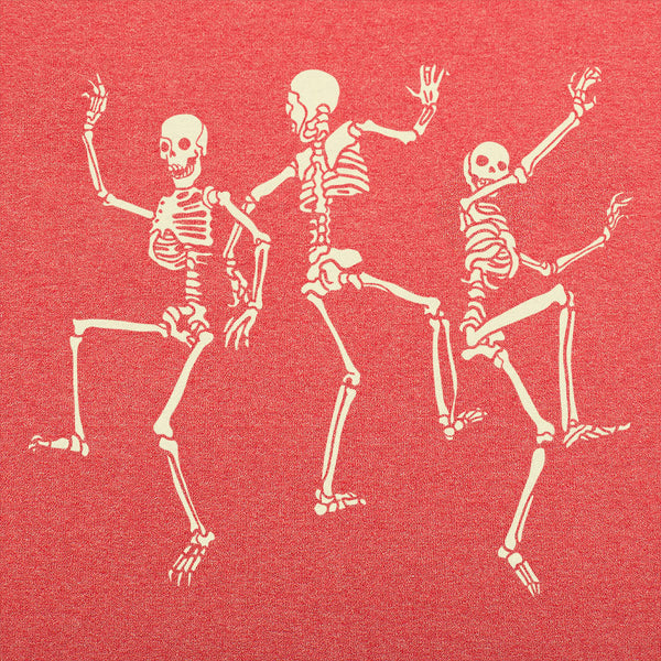 Dancing Skeletons Men's T-Shirt