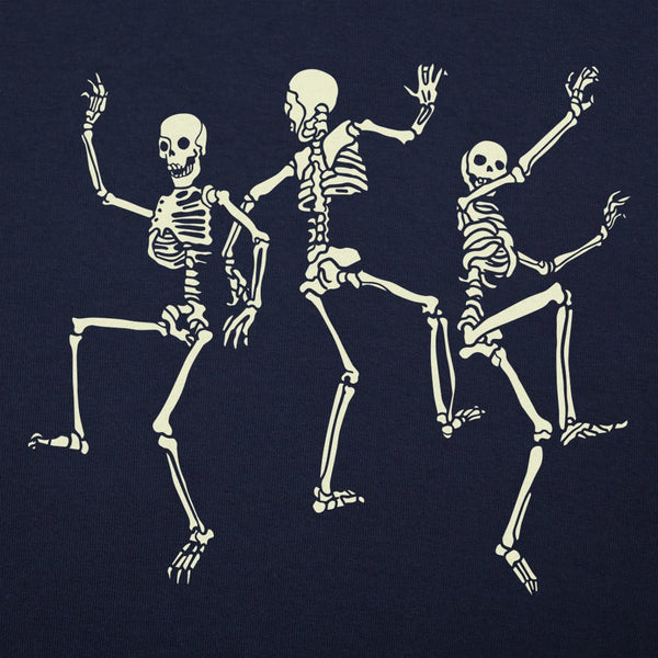 Dancing Skeletons Women's T-Shirt