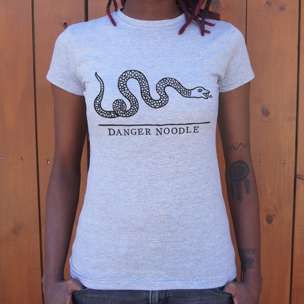 Danger Noodle  Women's T-Shirt