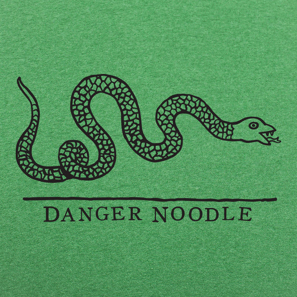 Danger Noodle  Men's T-Shirt