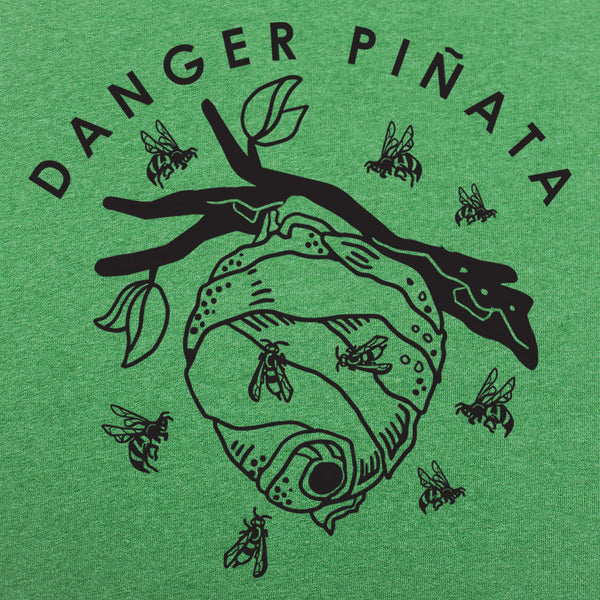 Danger Piñata Men's T-Shirt