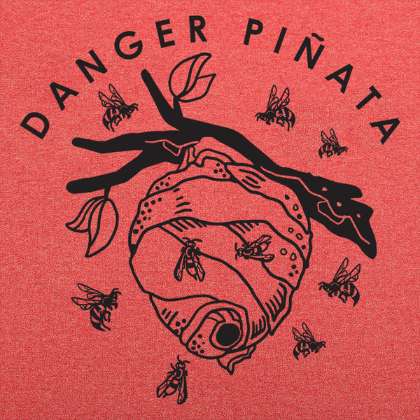 Danger Piñata Men's T-Shirt
