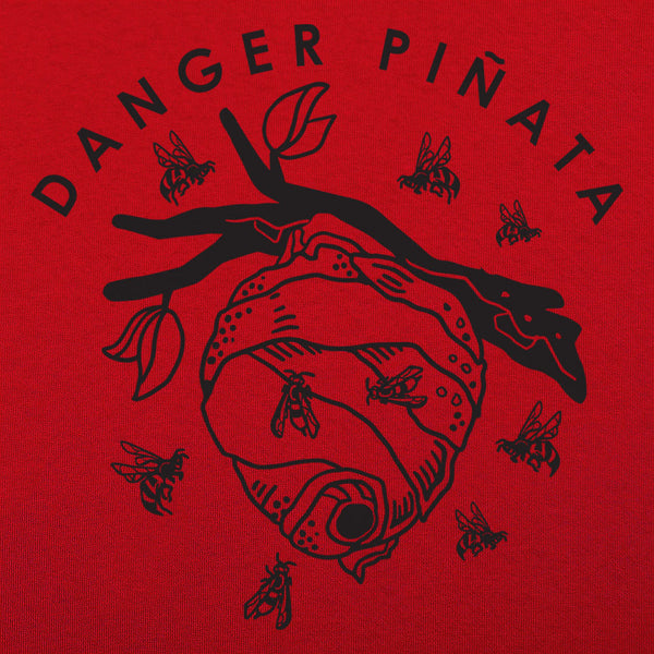 Danger Piñata Men's T-Shirt