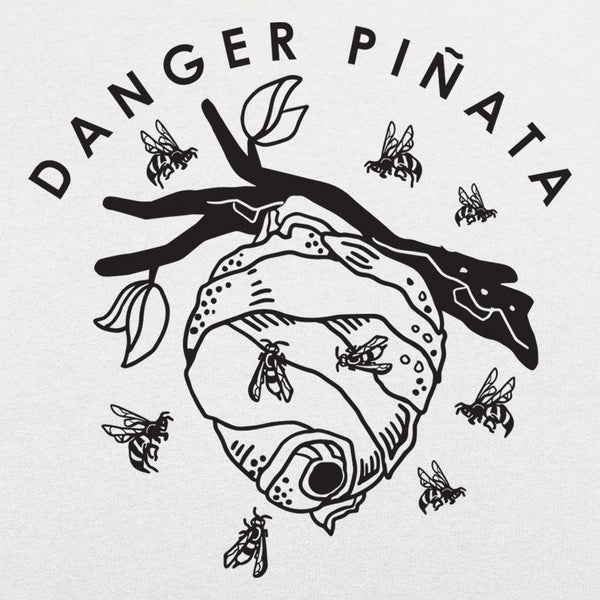 Danger Piñata Men's T-Shirt