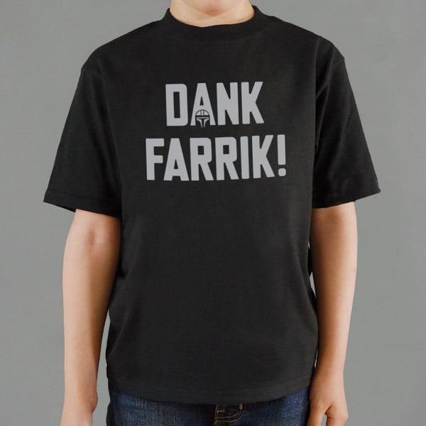 Dank Farrik Kids' T-Shirt