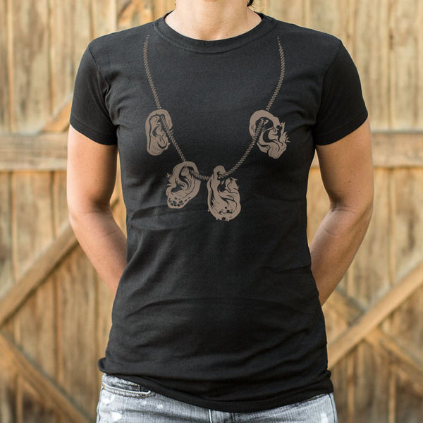 Daryl's Necklace Women's T-Shirt