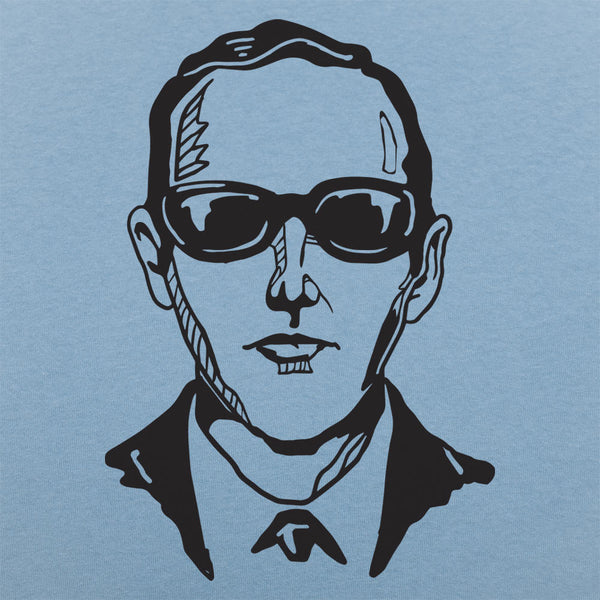 DB Cooper Men's T-Shirt