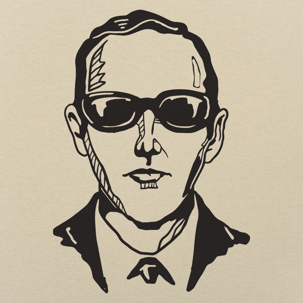 DB Cooper Men's T-Shirt