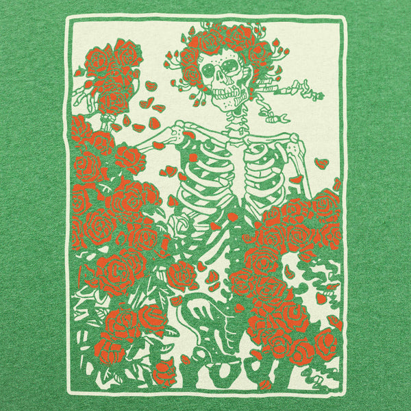 Dead & Roses Men's T-Shirt