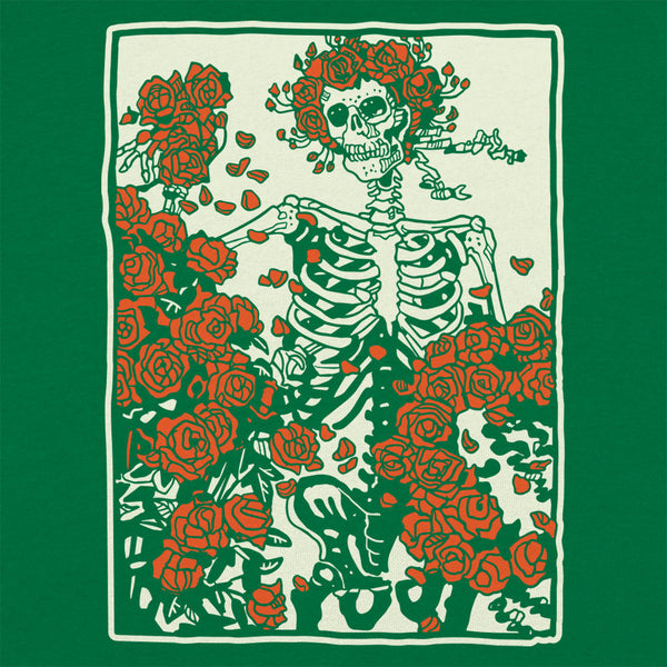 Dead &amp; Roses Men's T-Shirt