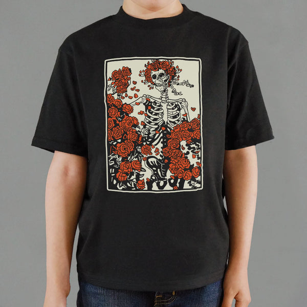Dead &amp; Roses Kids' T-Shirt