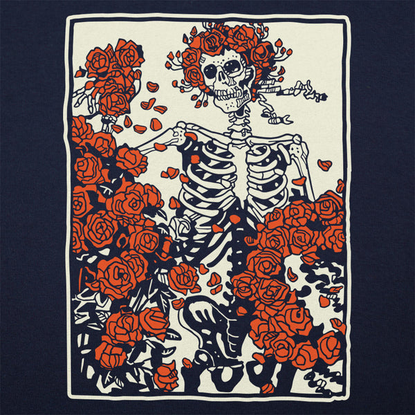 Dead & Roses Men's T-Shirt