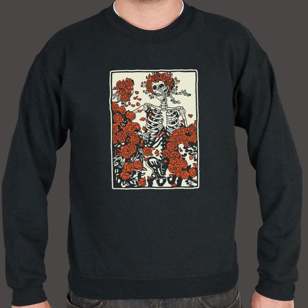 Dead &amp; Roses Sweater