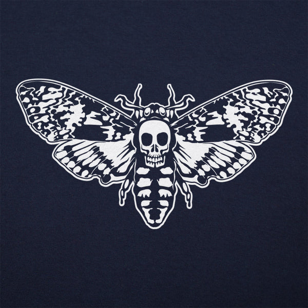 Death's Head Moth Men's T-Shirt