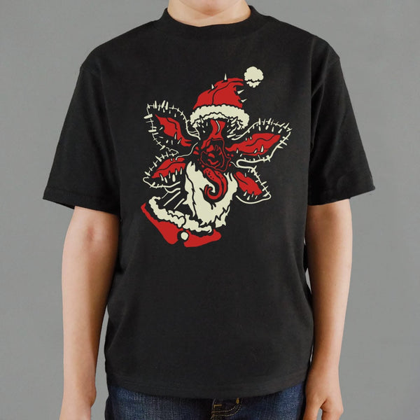 Demo Santa Kids' T-Shirt