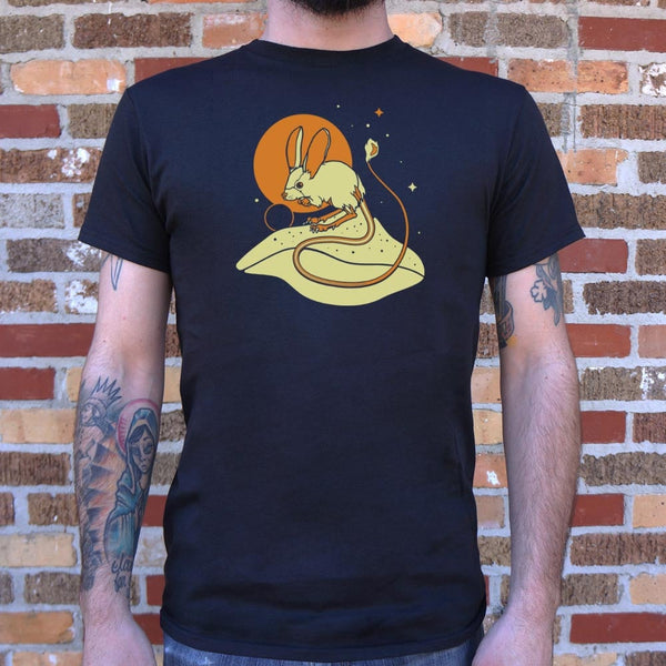 Desert Mouse Men's T-Shirt