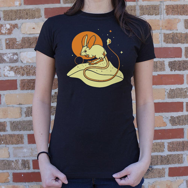 Desert Mouse Women's T-Shirt