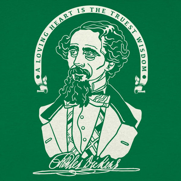 Dickens Quote Women's T-Shirt