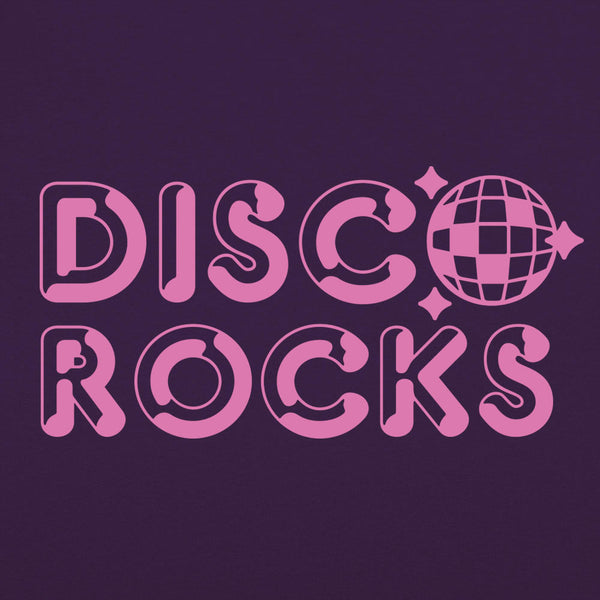 Disco Rocks Men's T-Shirt