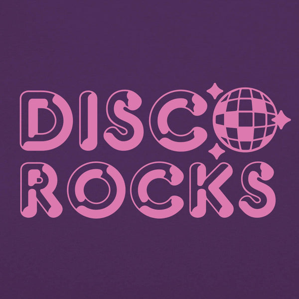 Disco Rocks Women's T-Shirt