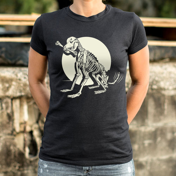Dog Bones Women's T-Shirt