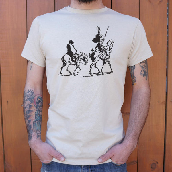 Don Quixote Men's T-Shirt