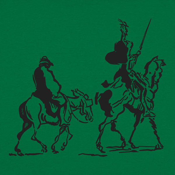 Don Quixote Men's T-Shirt