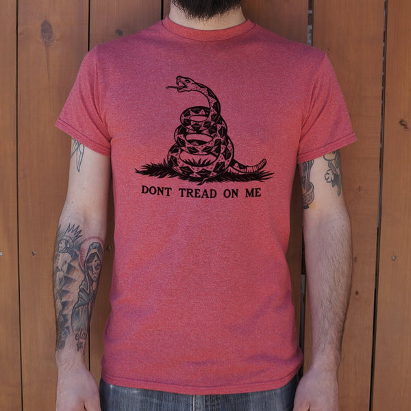 Don't Tread On Me Men's T-Shirt